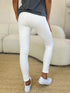 Wide Waistband Sports Leggings - Odaingerous